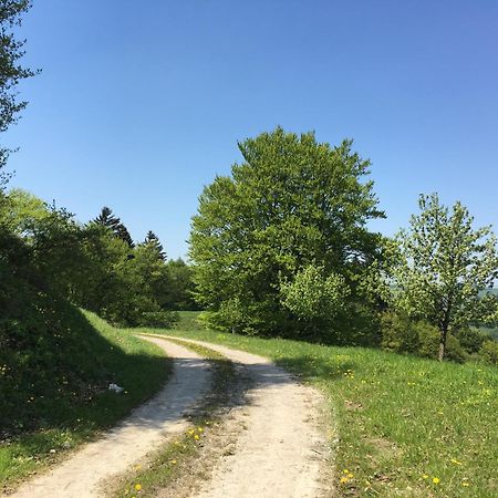 Ferienhaus Hochbrand Rabenstein Dış mekan fotoğraf