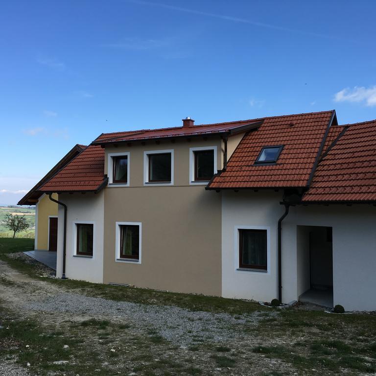 Ferienhaus Hochbrand Rabenstein Dış mekan fotoğraf