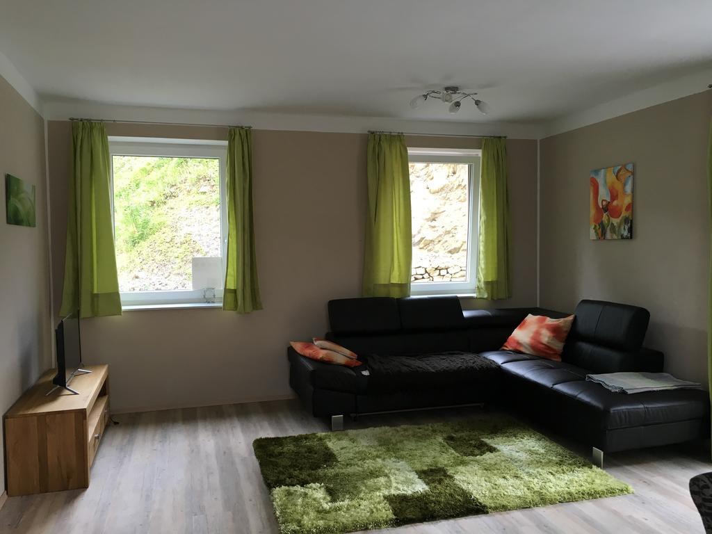 Ferienhaus Hochbrand Rabenstein Dış mekan fotoğraf