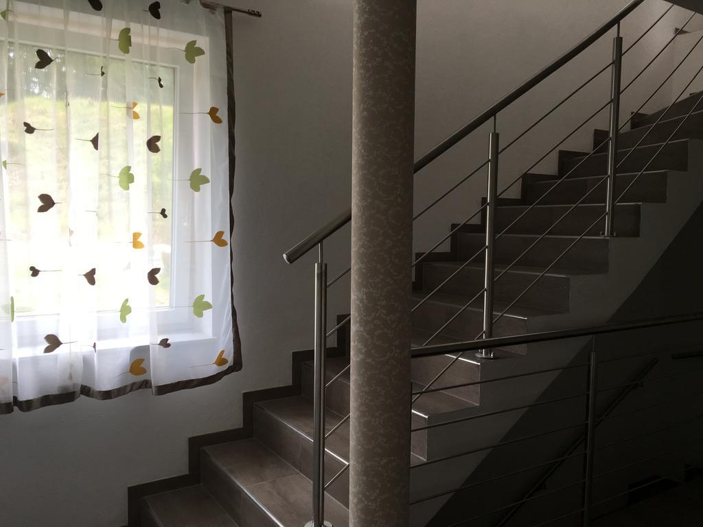 Ferienhaus Hochbrand Rabenstein Dış mekan fotoğraf