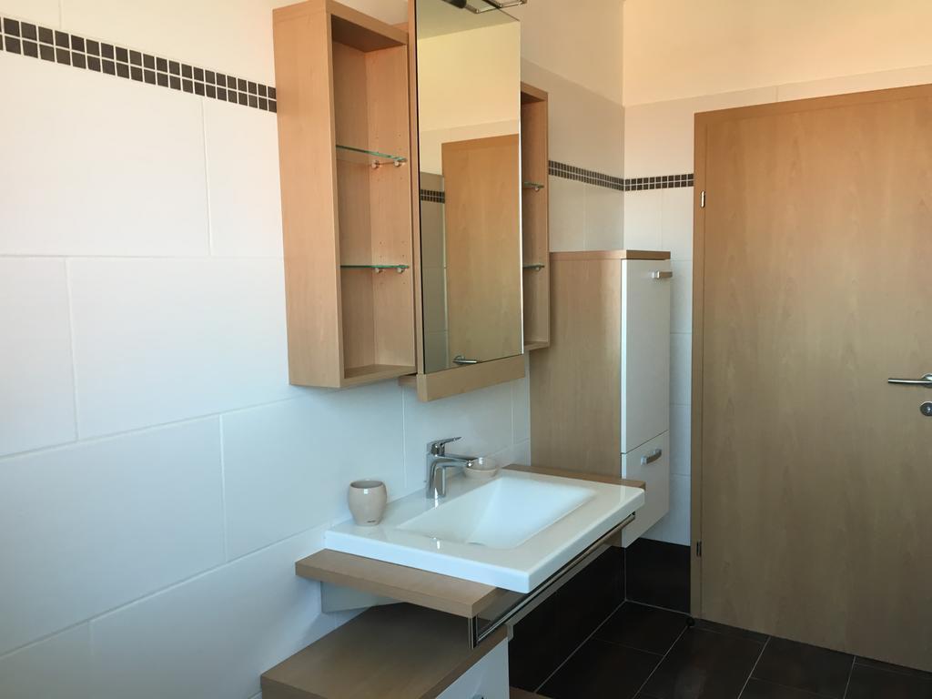 Ferienhaus Hochbrand Rabenstein Dış mekan fotoğraf