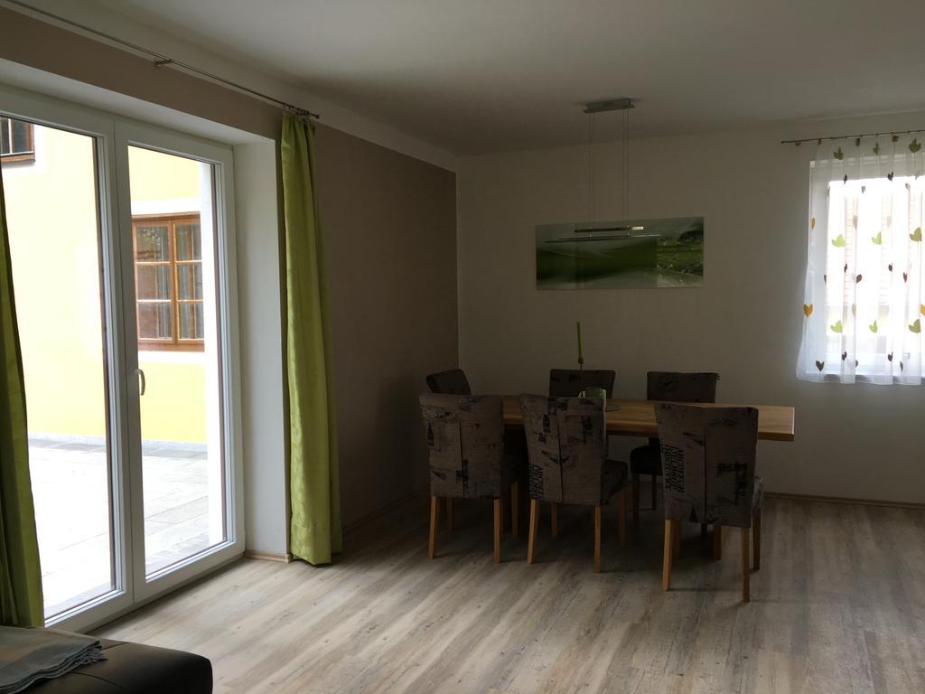 Ferienhaus Hochbrand Rabenstein Dış mekan fotoğraf
