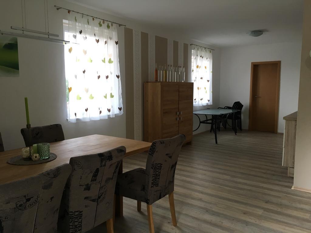 Ferienhaus Hochbrand Rabenstein Dış mekan fotoğraf