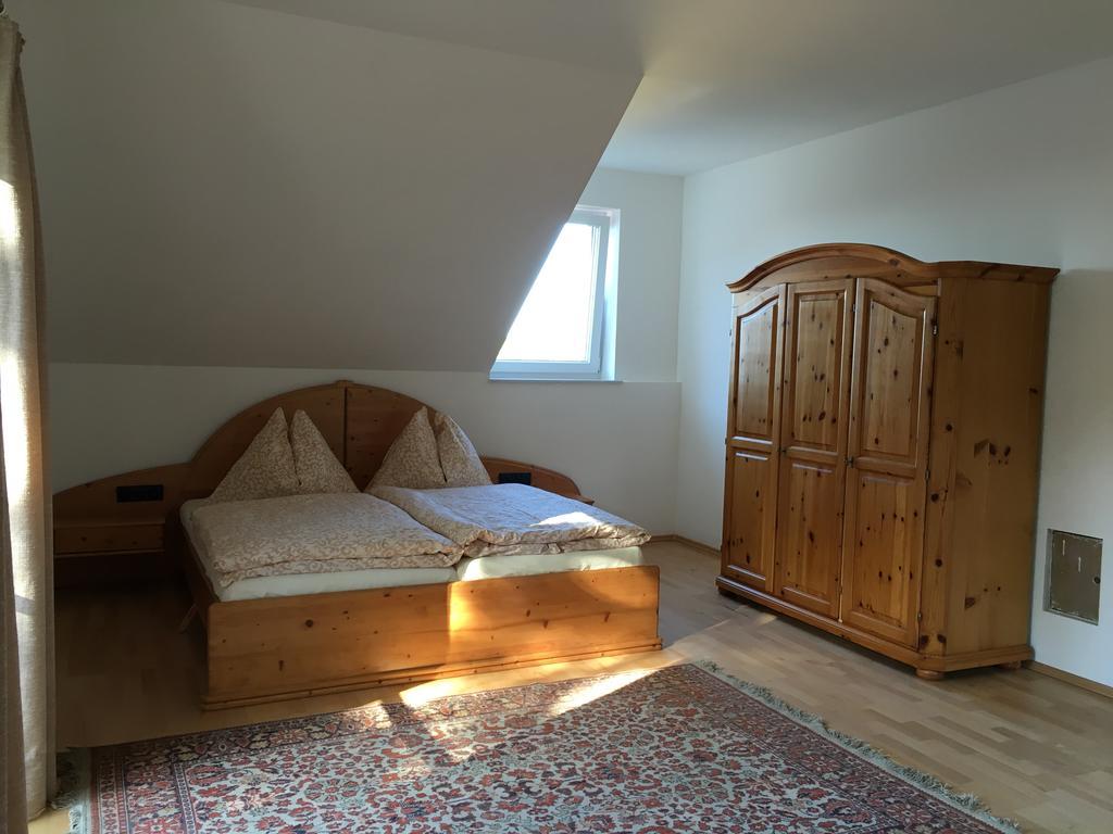 Ferienhaus Hochbrand Rabenstein Dış mekan fotoğraf