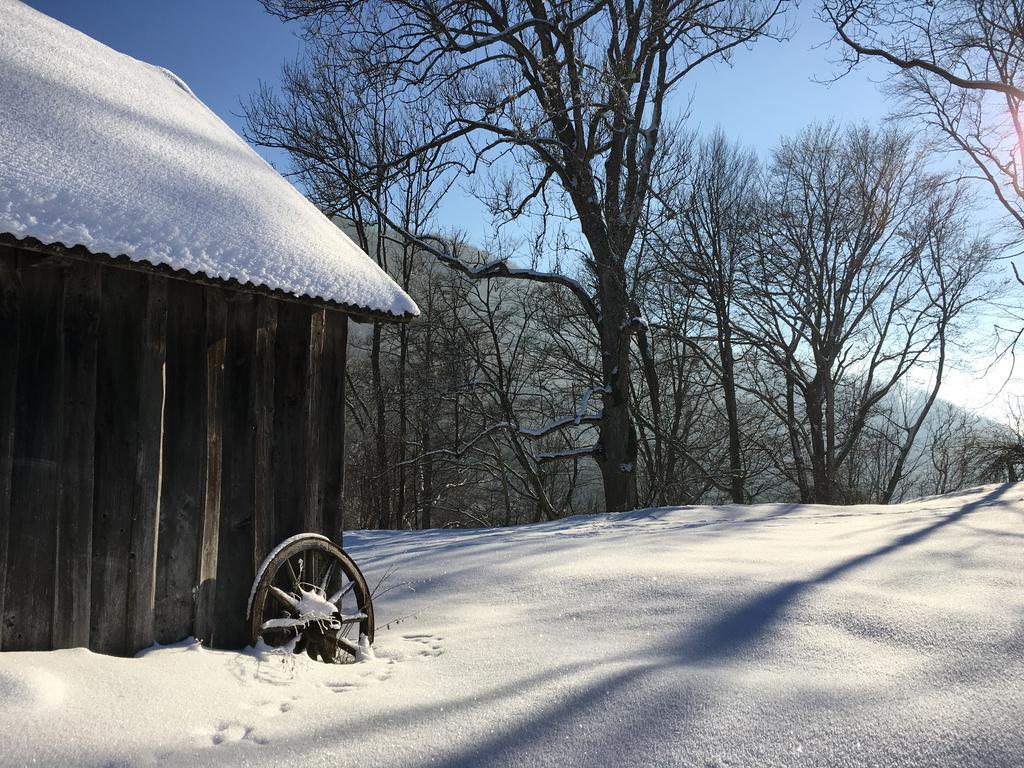 Ferienhaus Hochbrand Rabenstein Dış mekan fotoğraf
